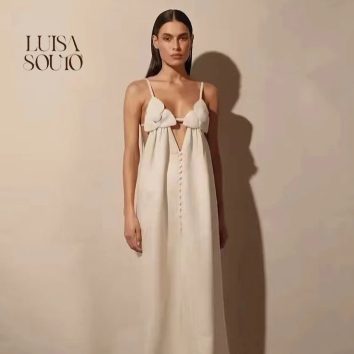 Vestido Luisa Souto Catarina