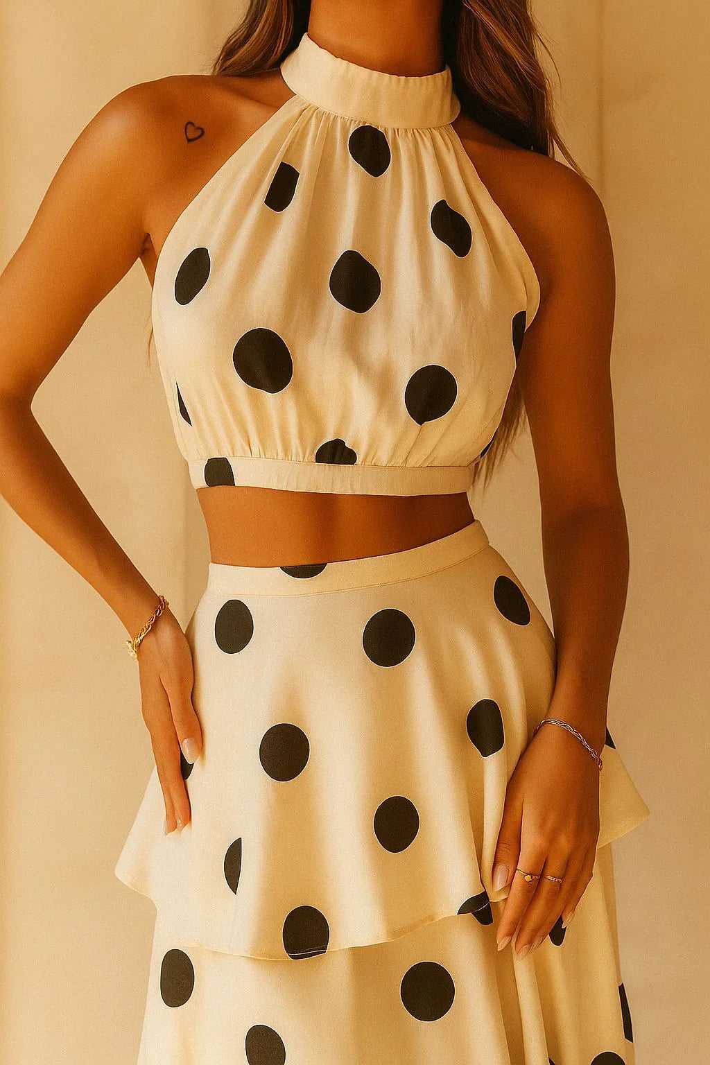 Conjunto Capri – Leveza que Encanta