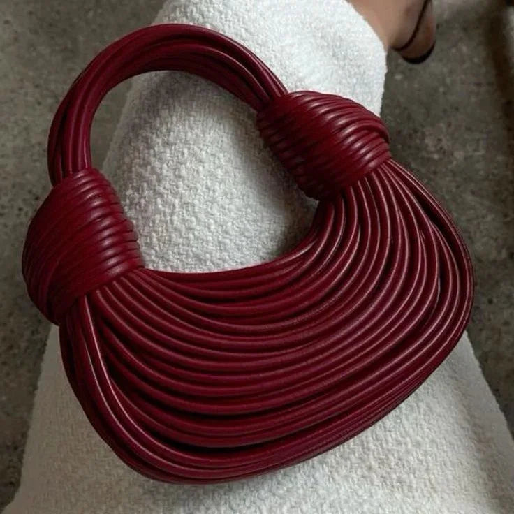 Bolsa de couro Olivia