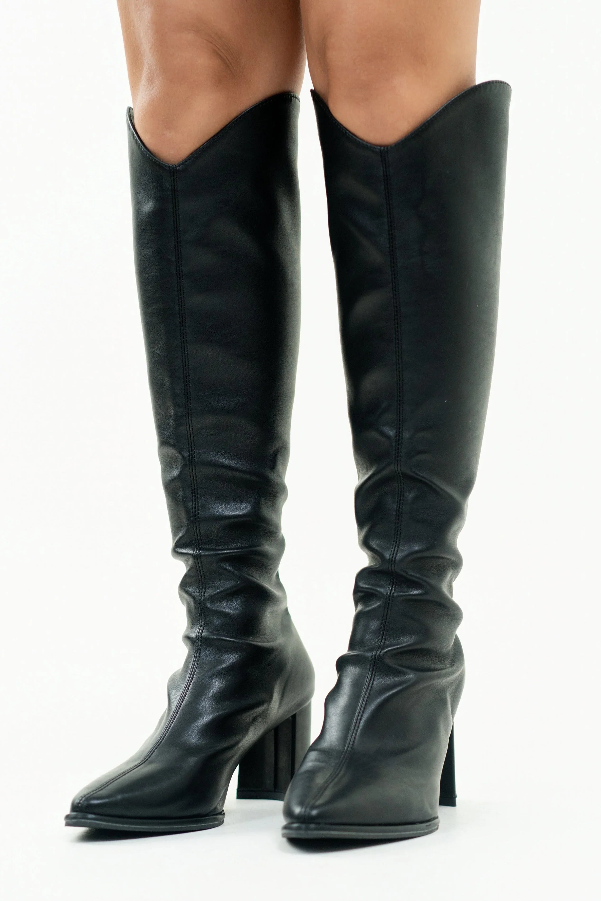 Bota couro Tempestade